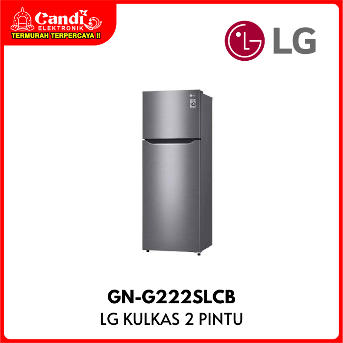 Lg Refrigerator 2 Door 